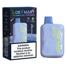 Perdido Mary OS5000 Vapor desechable recargable