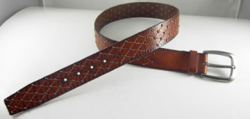 Genuine Leather Belt