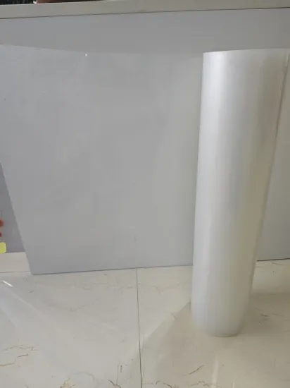 Thermoformed PP sheet for high temperature sterilization medical packaging boxes