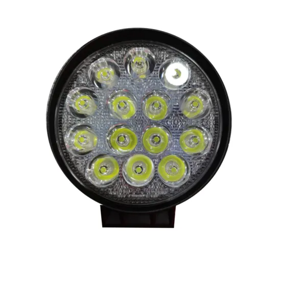 Universal 10-60V LED Working Lamp for Buses, Trucks, and Trailers - HC-B-33061