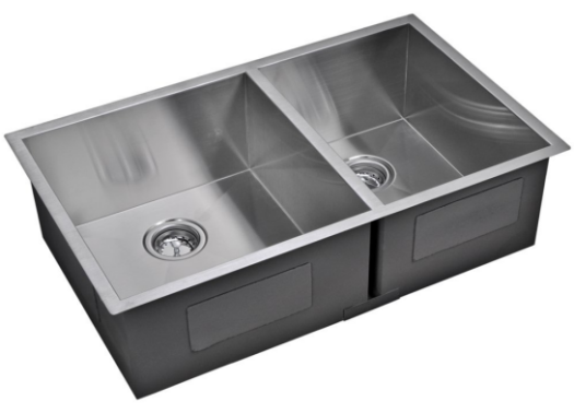 Stainless Steel Handmade Kitchen Sink''