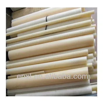 Anti-static POM Rod, hard plastic POM rods