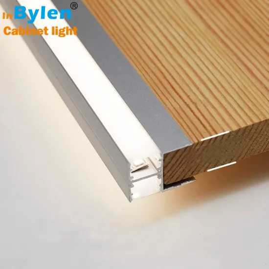 Customizable Factory 2835 LED Kitchen Cabinet Light - 3000K, 4000K, 6000K, 12V/24V