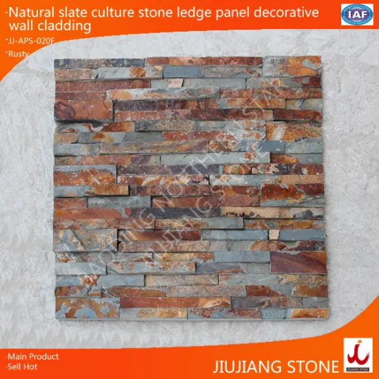Rustic Natural culture stone wall cladding