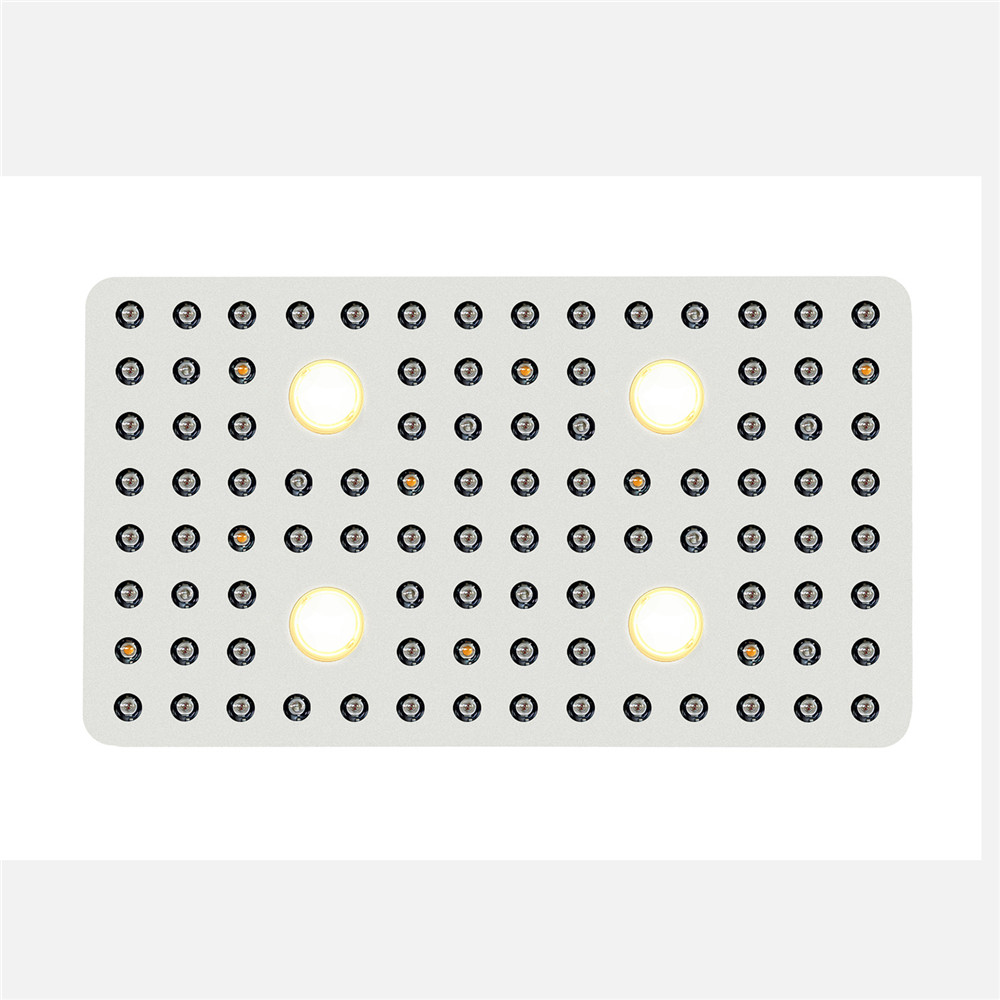 4 COB LED Grow Light for Indoor Plants