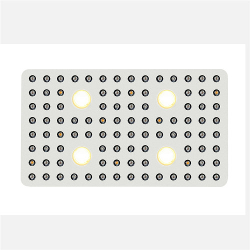 4 COB LED cresce luz para plantas internas