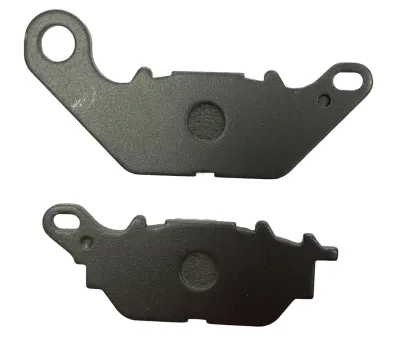 Precision Brake Pads for Two-Wheelers