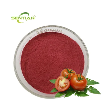 Pure Natural Lycopene Syrup Lycopene Tomato Powder