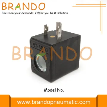 13mm Hole EVI 5M/13 Pneumatic Hydraulic Solenoid Coil