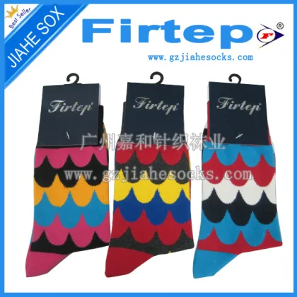 OEM service cotton men's leisure socks