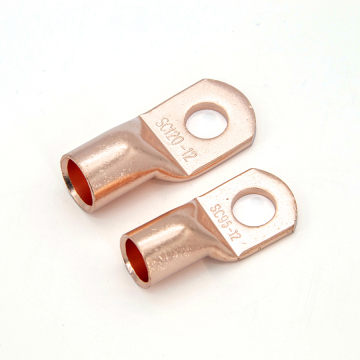 Copper Tube Terminals Without Screws