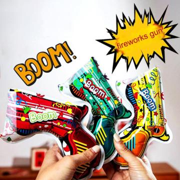 Creative Handheld Inflatable Fireworks for Parties and Weddings