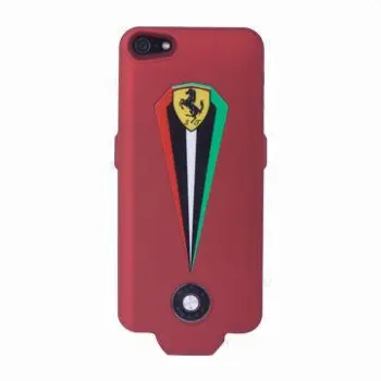 2,500mAh Capacity Mobile Phone Battery Case for iPhone 5, Light and Fashionable
