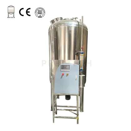High Quality Wine Vinegar Fermenter Tank Machine