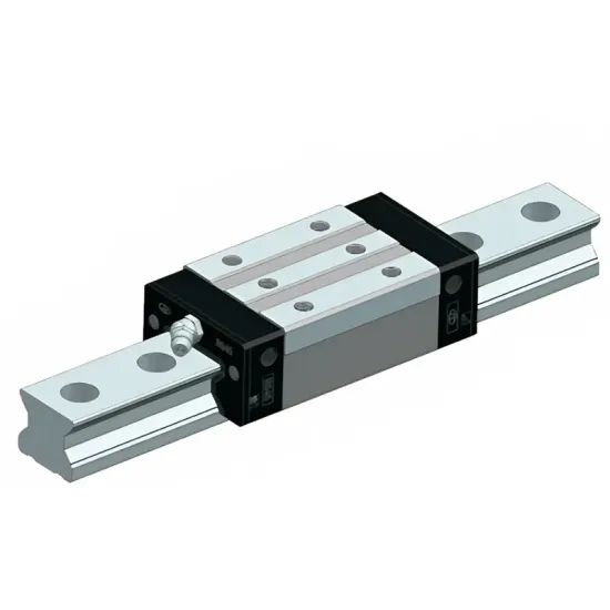 New Precision Linear CNC Guide Rail Motors with Advanced Bearing Core Components and Guideway Technology