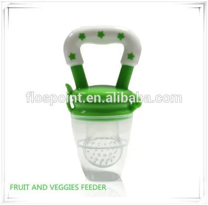 Wholesale Colors Vary Sassy Teething Feeder