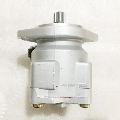 Golden Dragon Bus Cummins Engine System Spare Parts - Steering Pump 7077 855 685