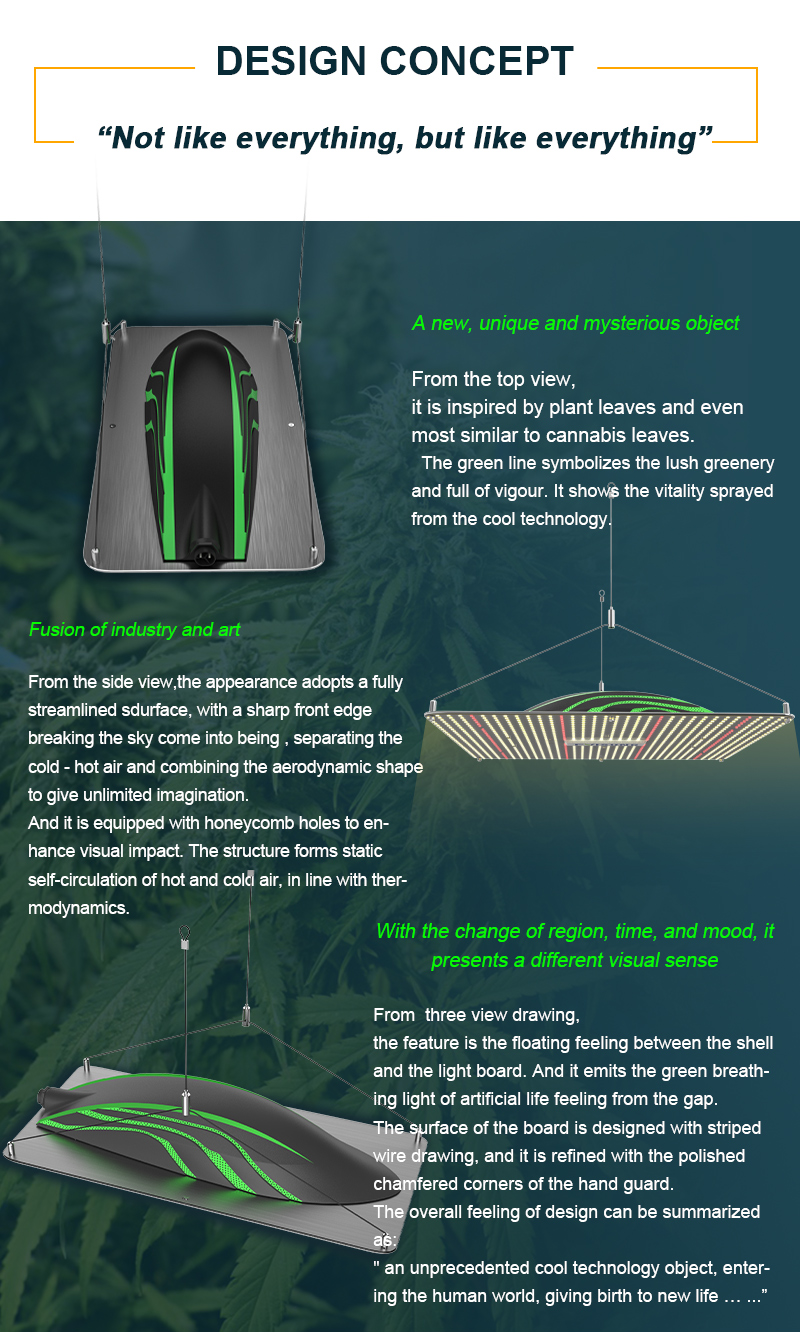 150W LED grow light (2)