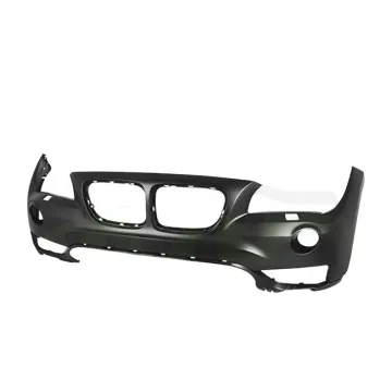 Front Bumper 51117345030 51117345031 Front Bumper Guard Car Front Guard Auto Bumper Cover Face Bar For Bmw X1 E84 2009-2015