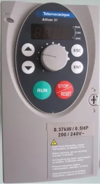 ATV31H037M2A ThyssenKrupp K100 Elevator Door Inverter