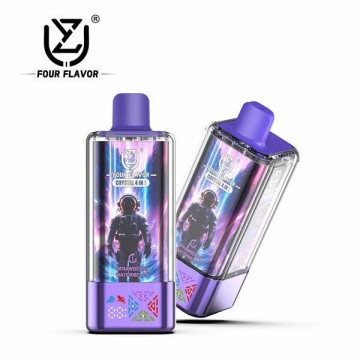 Uzy Crystal 100k Puffs Vape Asli