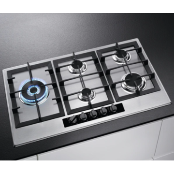 HOP HOB AEG AEG 5 RINGS Cook Top