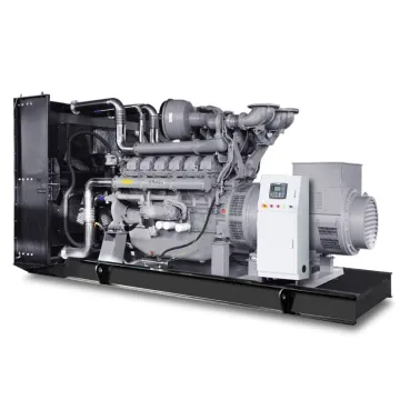 50Hz Perkins 2806C-E18TAG1A 500kW/650KVA/600KVA USA-Made Diesel Generator