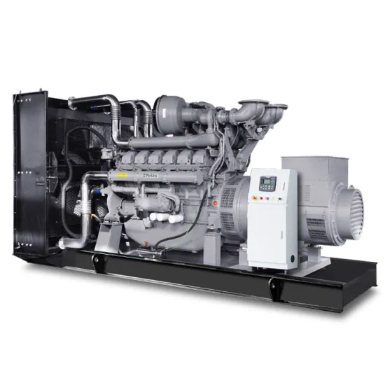 50Hz Perkins 2806C-E18TAG1A 500kW/650KVA/600KVA USA-Made Diesel Generator