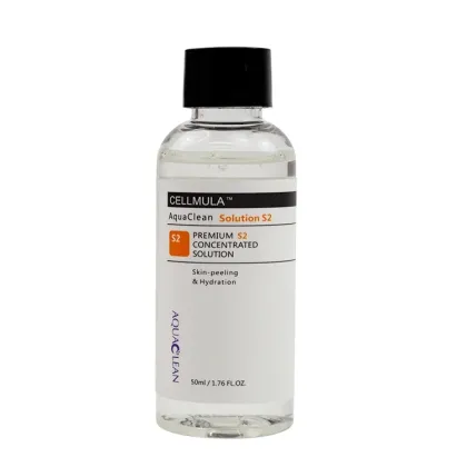 The Ordinary Skin Deep Cleansing Aqua Peeling Solution - 3 Bottles (50ml) Hydra Concentrate