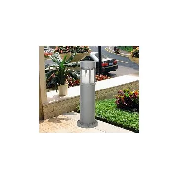 aluminum lawn light approved by CE&CCC&ROHS