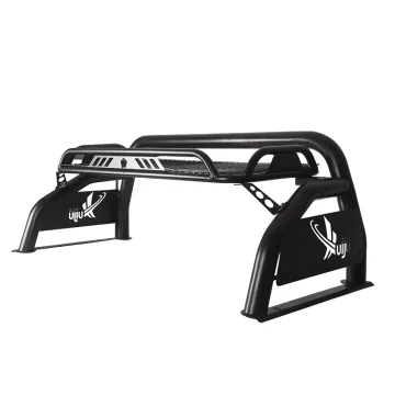 Universal Pick-Up Roll Bars with Cargo Shelf