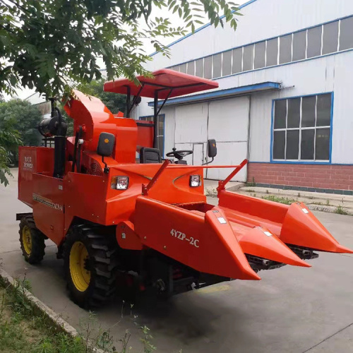 Kubota Typ Mais selbst angetrieben