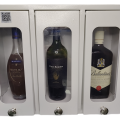 Smart Code Scanning Wine Cabinet obemannade automat