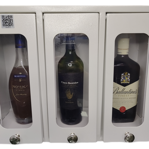 Code de code intelligent Cabinet à vin sans pilote