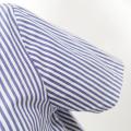 Work Blouses For Women fashionable stripe blouse 2022 Factory
