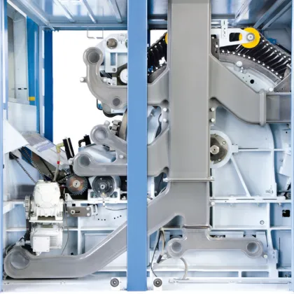 Jingwei JWF1203 Model Carding Machine