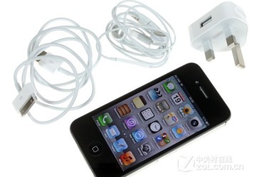 Apple iphone 4S wholesale, No more death grip thanks to dual antenna design