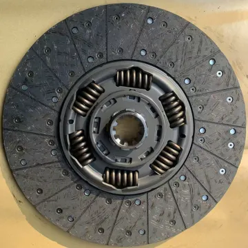 Clutch Plate Manufacturer | 430MM Clutch Kit | 0052508404
