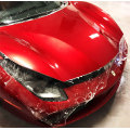 clear TPU paint protection film for car