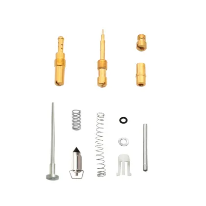 Keihin CVK 30 Carburetor Repair Rebuild Kit with Plunger