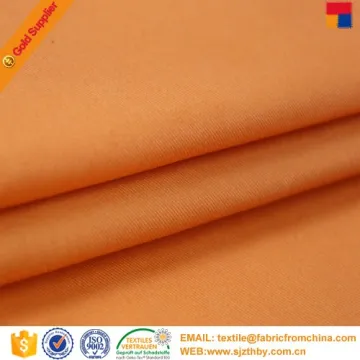 china supplier custom waterproof cotton twill fabric wholesale
