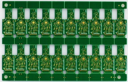 Shengyi S1141 high reliability PCB for medical industry