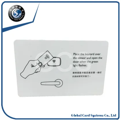 RFID Hotel Access Control Key Cards For Onity Lock Systems