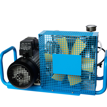 Yibang 2.2kW 3HP Scuba Diving Air Compressor - 220V 50Hz 1-Phase 100L/min 4500psi 300bar