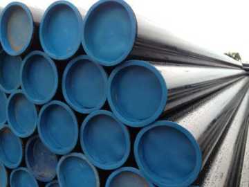 Smls Steel Pipes For Oil Gas Usage 