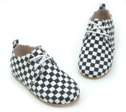 New Styles Wholesale Kids Boys Oxford Shoes