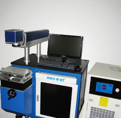 semiconductor laser printer