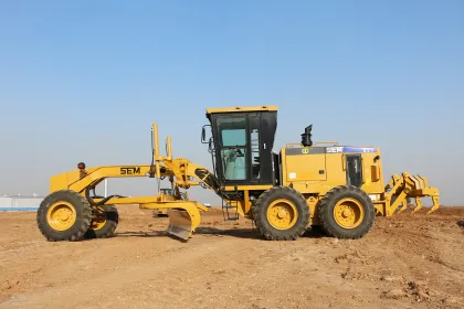 SEM 210HP Motor Grader SEM921