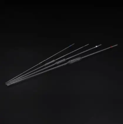 Glass Volumetric Transfer Pipet One Mark 1ml