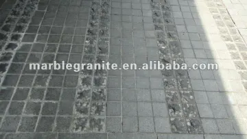 G684 cobblestone, paving stone, driveway stone